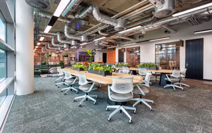 8 Person Private Office