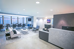 2 Person Private Office