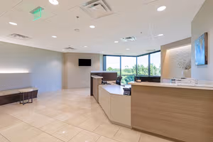 3 Person Private Office
