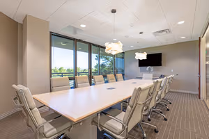 2 Person Private Office