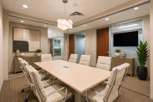 2 Person Private Office