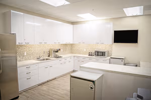 3 Person Private Office