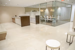 2 Person Private Office