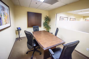 1 Person Private Office