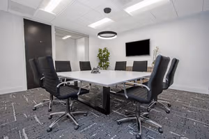 1 Person Private Office