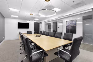 4 Person Private Office