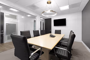3 Person Private Office