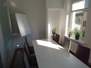 1 Person Coworking Desk