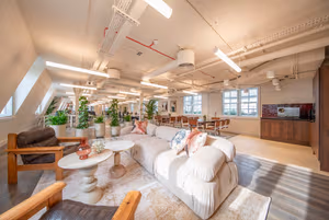 8 Person Private Office