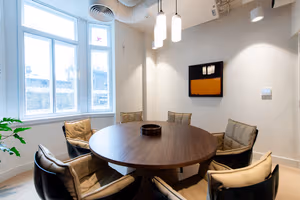 35 Person Private Office