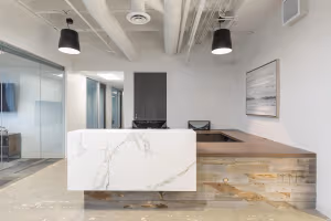 2 Person Private Office