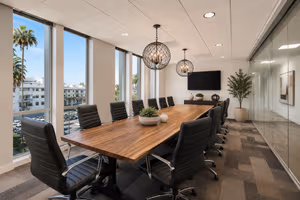 2 Person Private Office