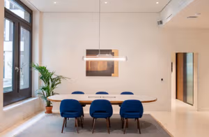 30 Person Private Office