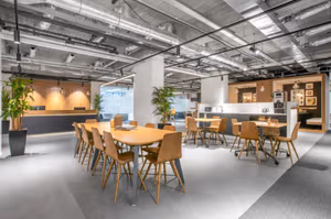 15 Person Private Office