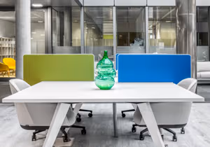 30 Person Private Office