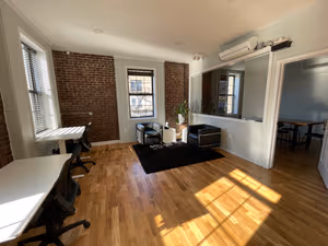 6 Person Private Office