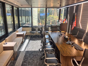 17 Person Private Office