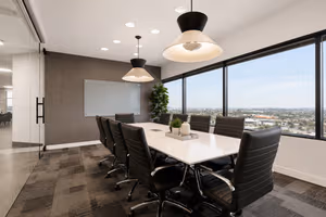 2 Person Private Office