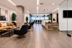 5 Person Private Office