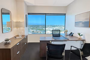 1 Person Private Office