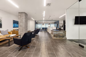 5 Person Private Office