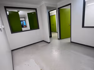 3 Person Private Office