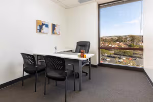 2 Person Private Office