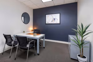 1 Person Private Office