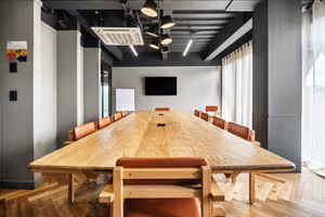 4 Person Private Office