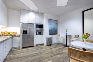 2 Person Private Office