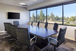 2 Person Private Office