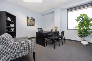 4 Person Private Office