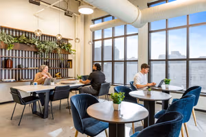 2 Person Private Office