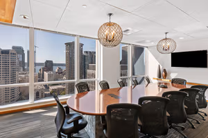 1 Person Private Office