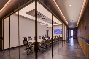 2 Person Private Office