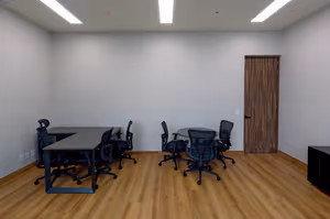 1 Person Private Office