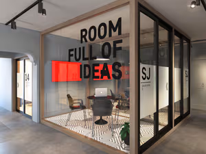 7 Person Private Office