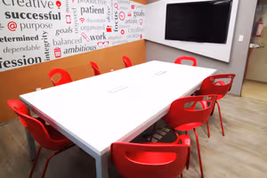 6 Person Private Office