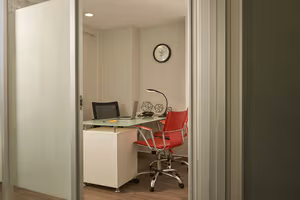 6 Person Private Office