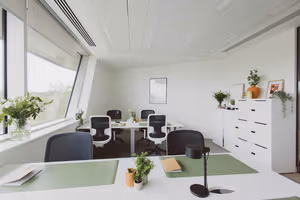 14 Person Private Office