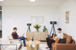 12 Person Private Office