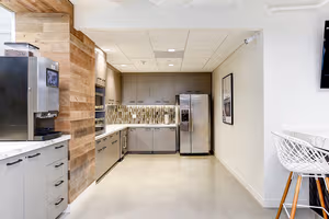 2 Person Private Office