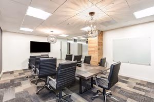 5 Person Private Office