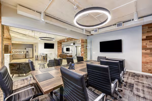 1 Person Private Office