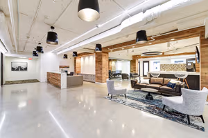 1 Person Private Office