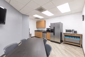 2 Person Private Office