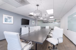 3 Person Private Office