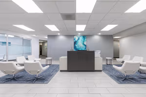 2 Person Private Office