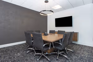 1 Person Private Office