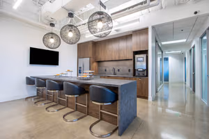 2 Person Private Office